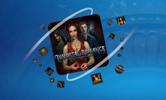 Low Stake Patience Strategy for Immortal Romance